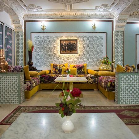 Hotel Al Kabir Marrakesh Ngoại thất bức ảnh