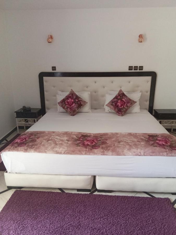 Hotel Al Kabir Marrakesh Ngoại thất bức ảnh