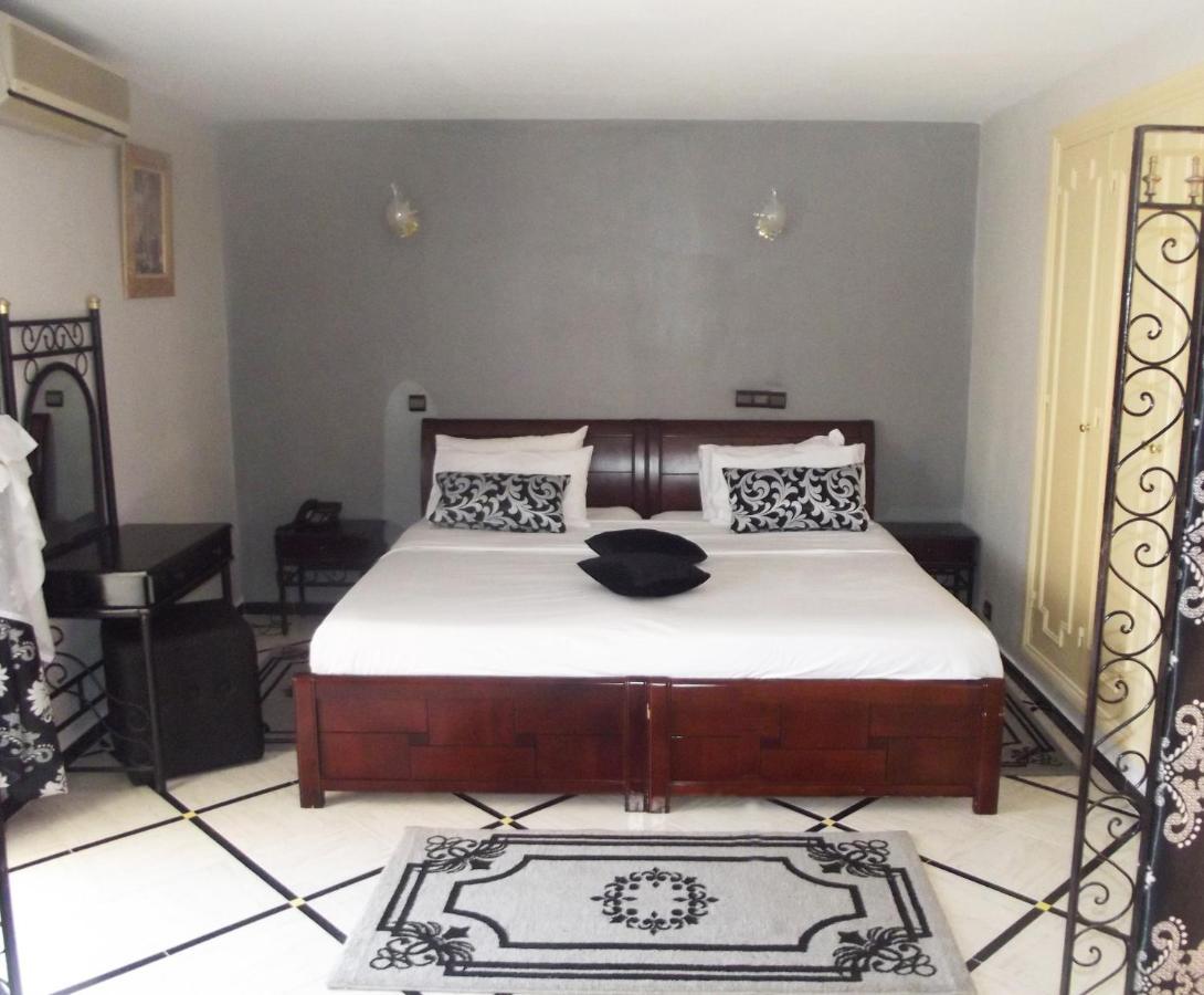 Hotel Al Kabir Marrakesh Ngoại thất bức ảnh