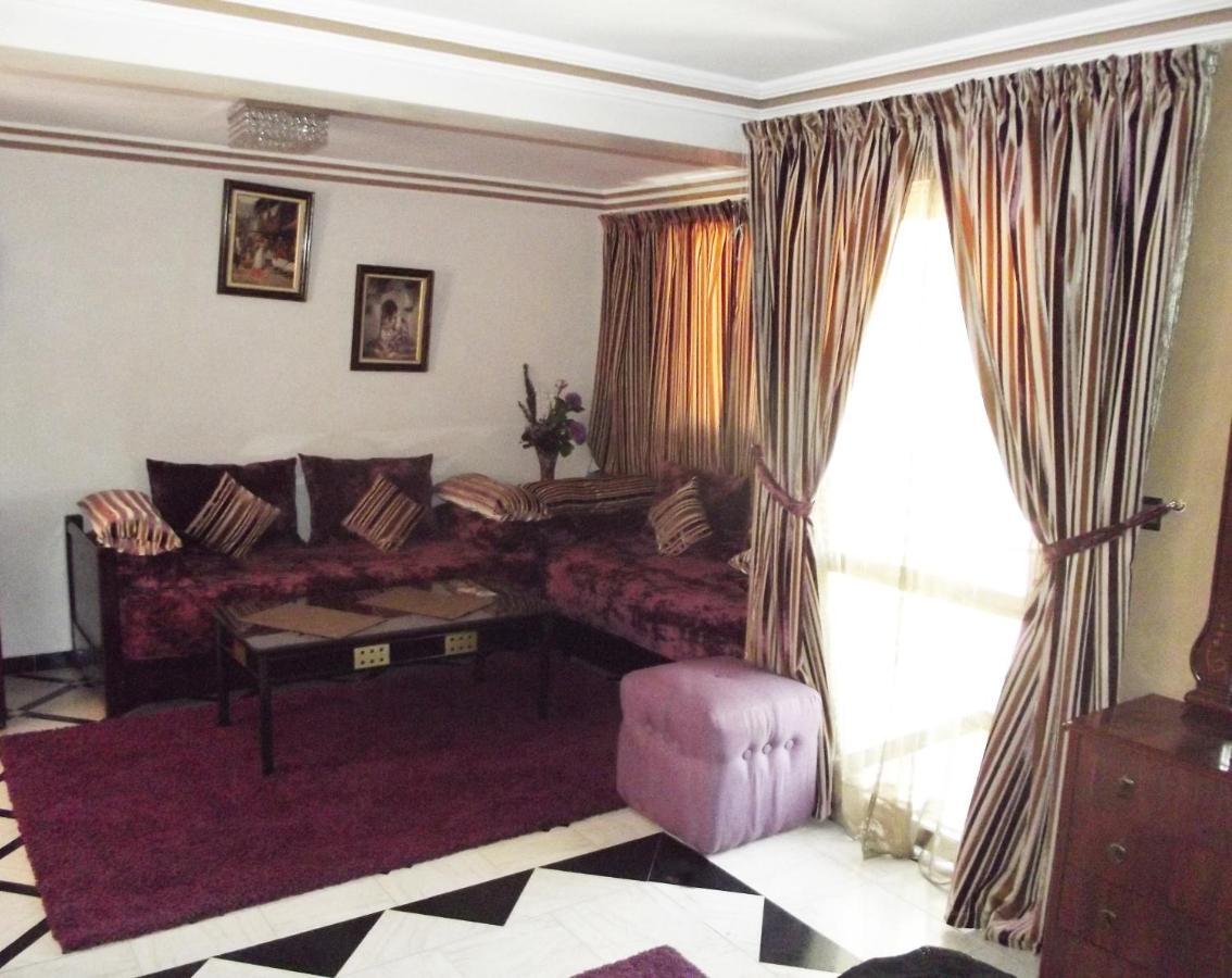 Hotel Al Kabir Marrakesh Ngoại thất bức ảnh