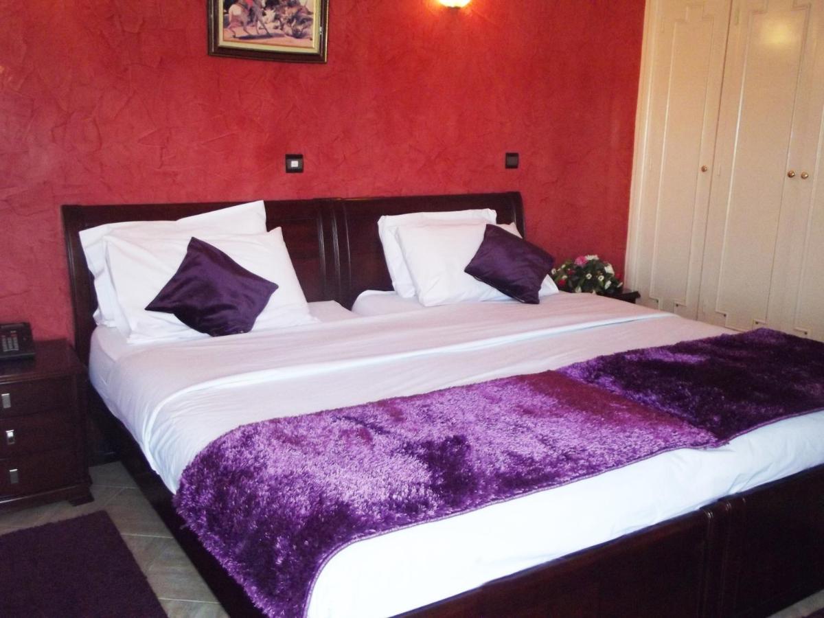 Hotel Al Kabir Marrakesh Ngoại thất bức ảnh