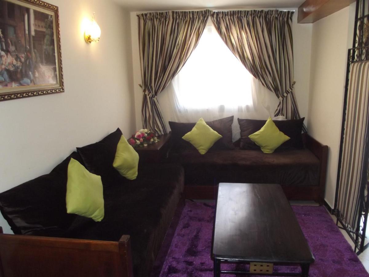 Hotel Al Kabir Marrakesh Ngoại thất bức ảnh