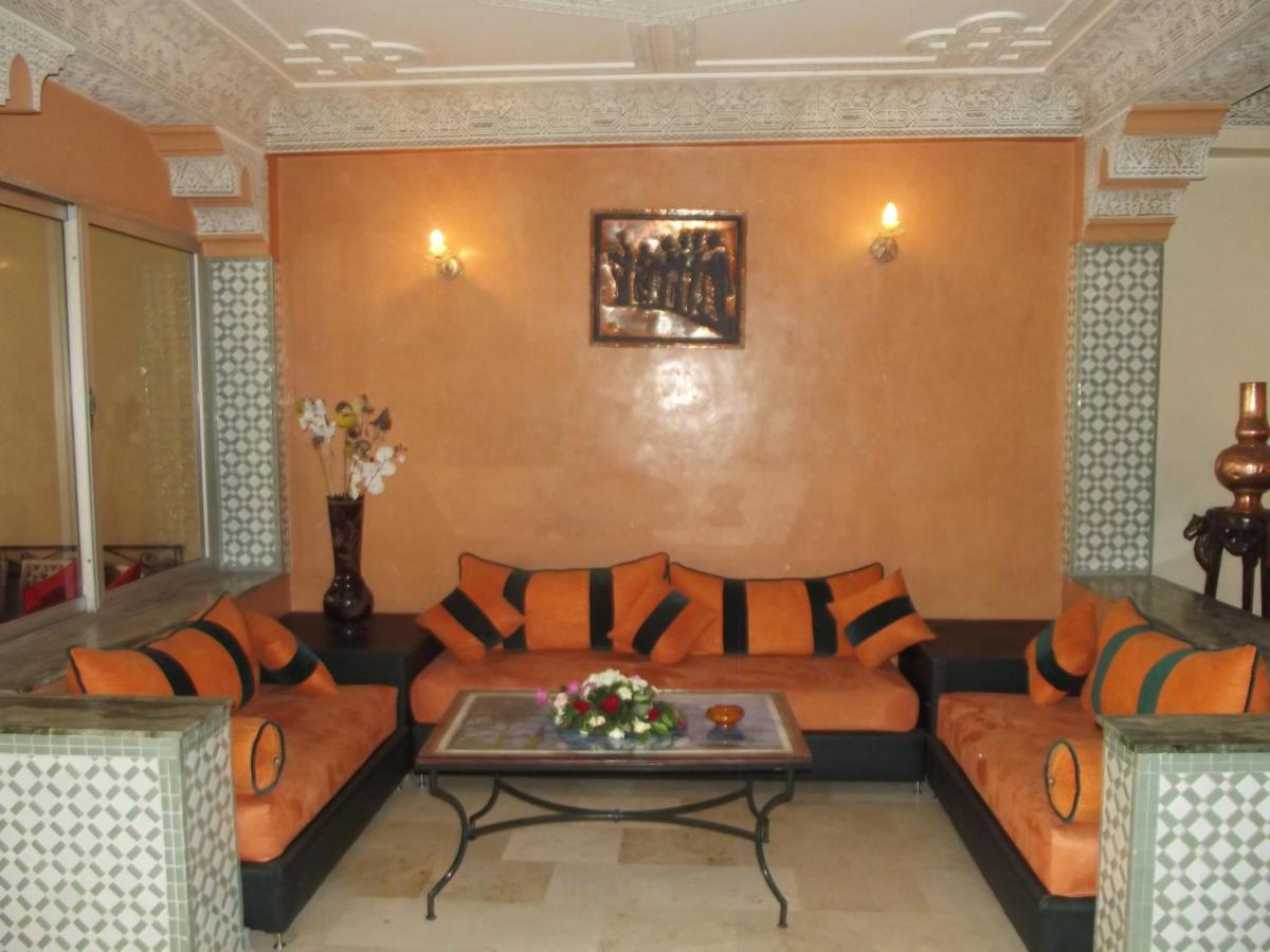 Hotel Al Kabir Marrakesh Ngoại thất bức ảnh