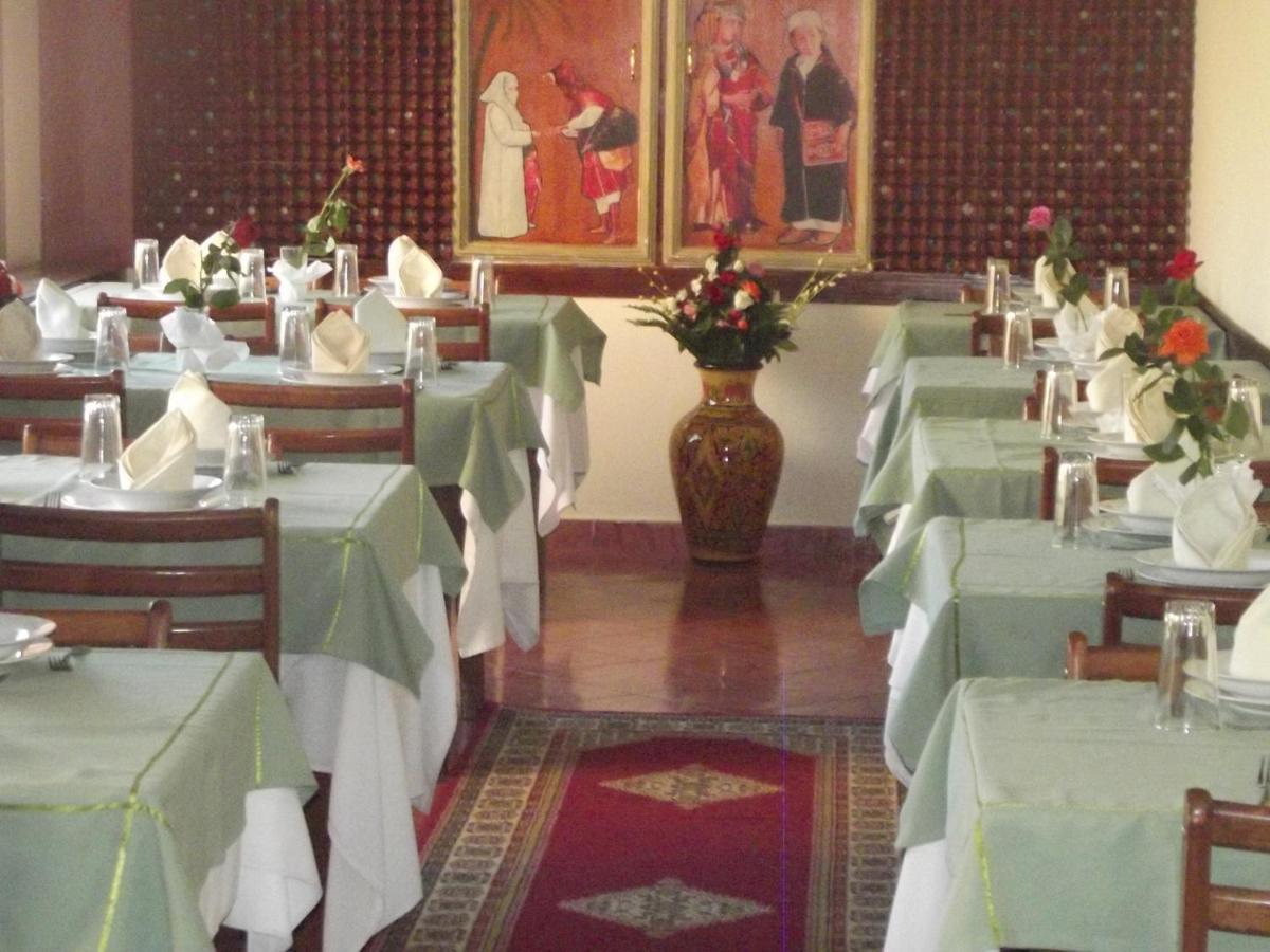 Hotel Al Kabir Marrakesh Ngoại thất bức ảnh