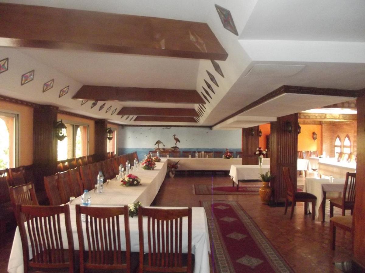 Hotel Al Kabir Marrakesh Ngoại thất bức ảnh