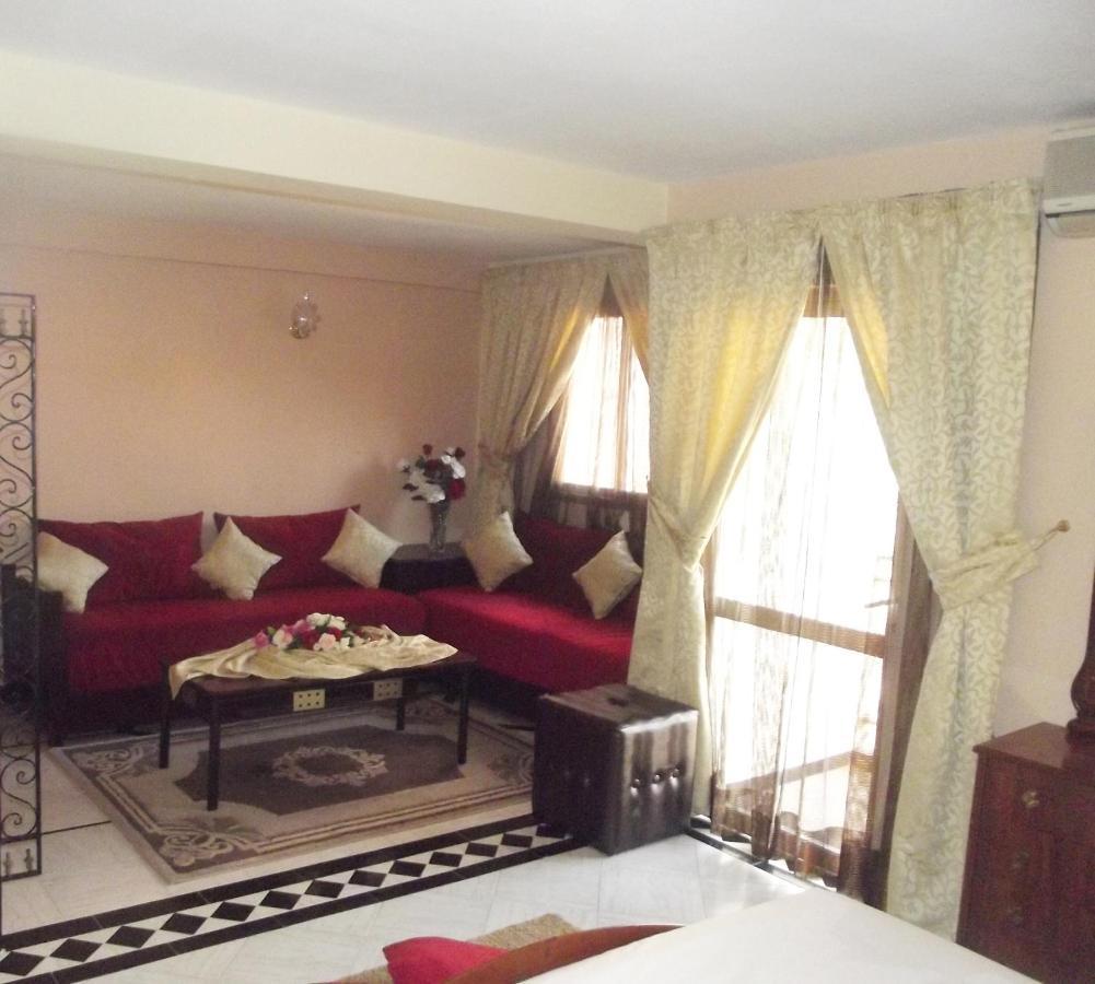 Hotel Al Kabir Marrakesh Ngoại thất bức ảnh