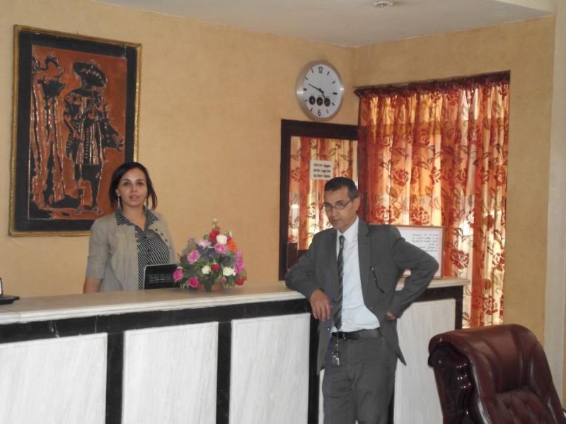 Hotel Al Kabir Marrakesh Ngoại thất bức ảnh
