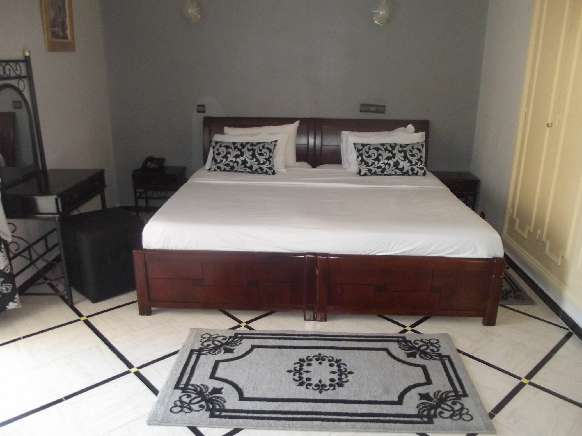 Hotel Al Kabir Marrakesh Ngoại thất bức ảnh